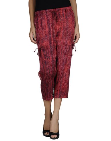 ZOOM EDUN - 3/4-length trousers