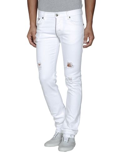 ZOOM JUST CAVALLI - Denim pants