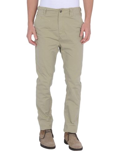 ZOOM 44D CORSO DELLA REPUBBLICA - Casual pants