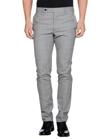 ZOOM YVES SAINT LAURENT RIVE GAUCHE - Casual pants