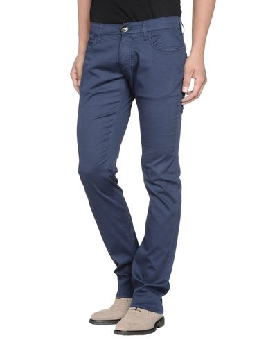 ZOOM ARMANI JEANS - Casual pants