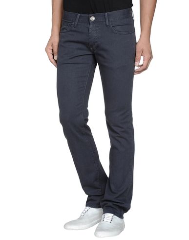 ZOOM ARMANI JEANS - Casual pants
