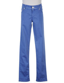 JACOB COHЁN JUNIOR - Casual pants