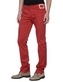 CAMOUFLAGE AR AND J. - Casual pants