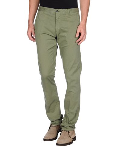 ZOOM MASTER COAT - Casual pants