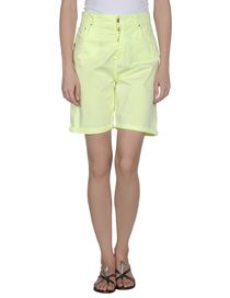 DANIELE ALESSANDRINI DENIM - Bermuda