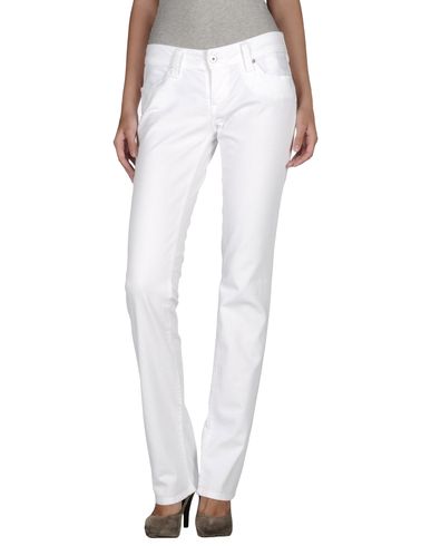 ZOOM PEPE JEANS - Denim pants