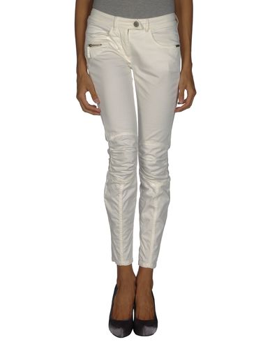 ZOOM SCERVINO STREET - Casual pants