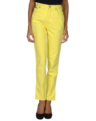 ZOOM BLU BYBLOS - Casual pants