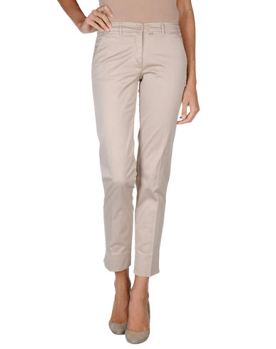 ZOOM DELLA CIANA - Casual pants