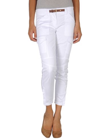 ZOOM PINKO GREY - Casual pants