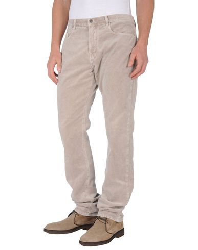 ZOOM MASSIMO ALBA - Casual trouser