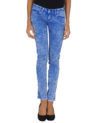 ZOOM ZEROOTTOUNO - Denim pants
