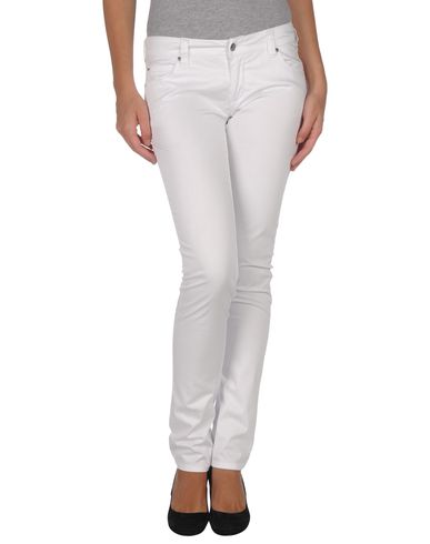 ZOOM ARMANI JEANS - Casual pants