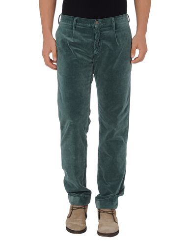 ZOOM MASSIMO ALBA - Casual pants