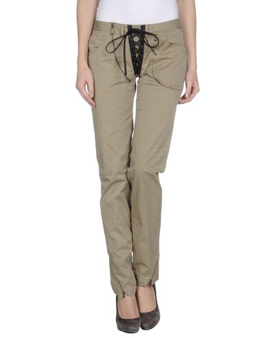 ZOOM D.A. DANIELE ALESSANDRINI - Casual pants