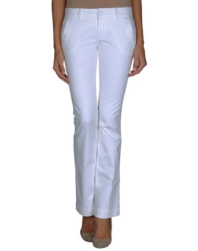 ZOOM BLACK ORCHID - Casual pants