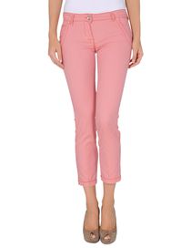 JACOB COHЁN - 3/4-length trousers