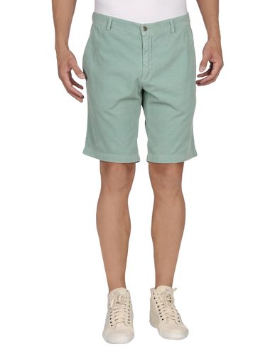 ZOOM MASSIMO ALBA - Bermuda shorts