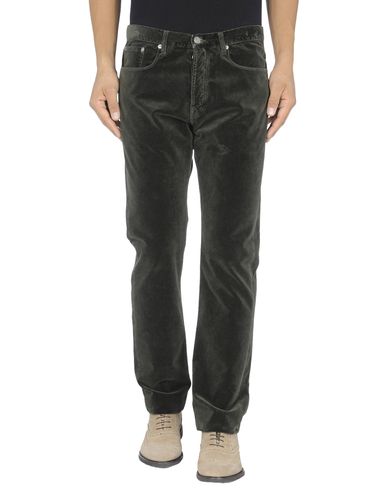 ZOOM MASSIMO ALBA - Casual pants