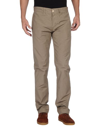 ZOOM MASSIMO ALBA - Casual pants