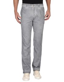 MASSIMO ALBA - Casual pants