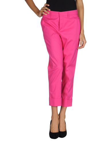 ZOOM MIU MIU - 3/4-length trousers