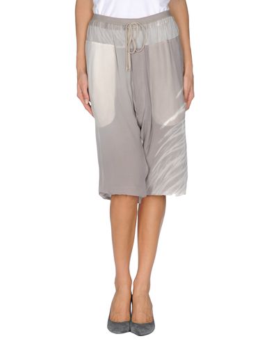 ZOOM RICK OWENS - 3/4-length short