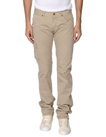 DANIELE ALESSANDRINI DENIM - Casual pants