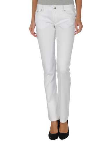 ZOOM JOHN RICHMOND - Casual pants