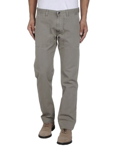 ZOOM STONE ISLAND - Casual pants