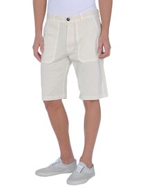 STONE ISLAND - Bermuda shorts