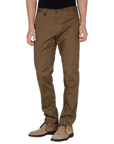 ZOOM MAURO GRIFONI - Casual pants