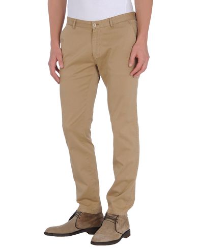ZOOM MAURO GRIFONI - Casual pants