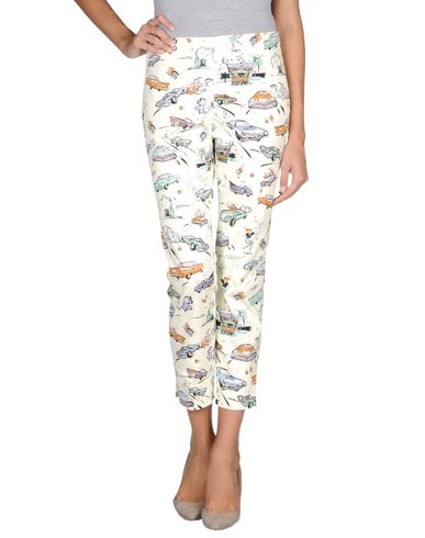 ZOOM PRADA - 3/4-length short