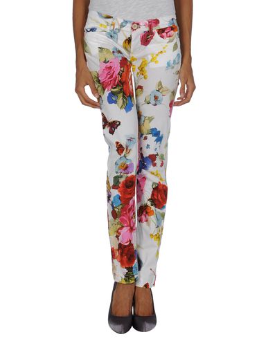 ZOOM DOLCE & GABBANA - Casual pants