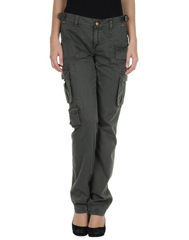 ZOOM BLUMARINE - Casual pants