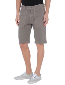 STONE ISLAND - Bermuda shorts