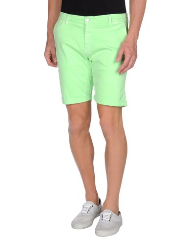 ZOOM DANIELE ALESSANDRINI HOMME - Bermuda