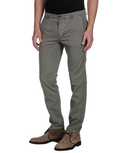 ZOOM M.GRIFONI DENIM - Casual pants