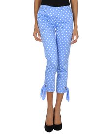 BLUMARINE - 3/4-length trousers