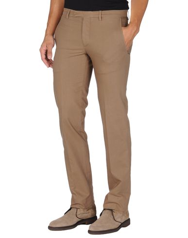 ZOOM PIOMBO - Casual pants