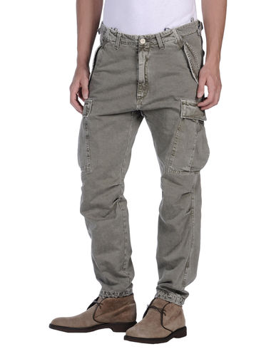 ZOOM (+) PEOPLE - Casual pants