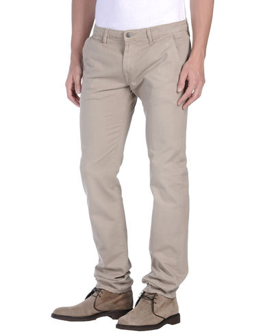 ZOOM (+) PEOPLE - Casual pants