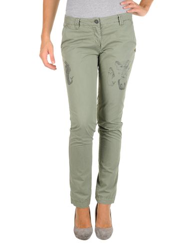 ZOOM MAISON SCOTCH - Casual pants