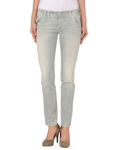 ZOOM CYCLE - Denim pants