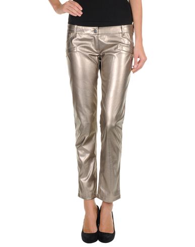 ZOOM ELISABETTA FRANCHI GOLD LABEL JEANS - Casual pants