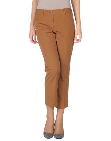 ZOOM ALBERTO BIANI - 3/4-length trousers