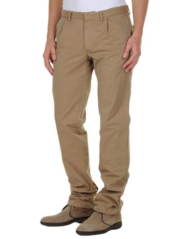 ZOOM INCOTEX - Casual pants