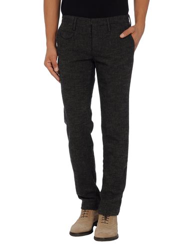ZOOM INCOTEX RED - Casual pants